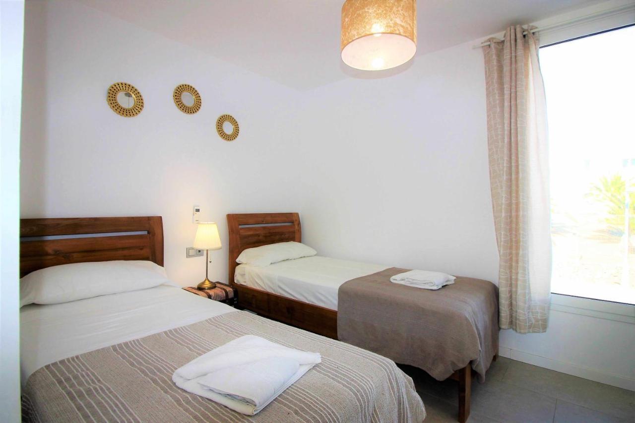 Vakantiehuis Monterey House Playa Blanca (Lanzarote)