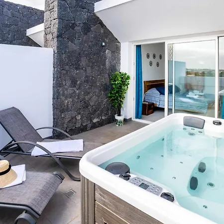 Villa Monterey House Playa Blanca Extérieur photo